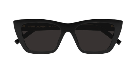 Black Sunglasses Saint Laurent 889652408453