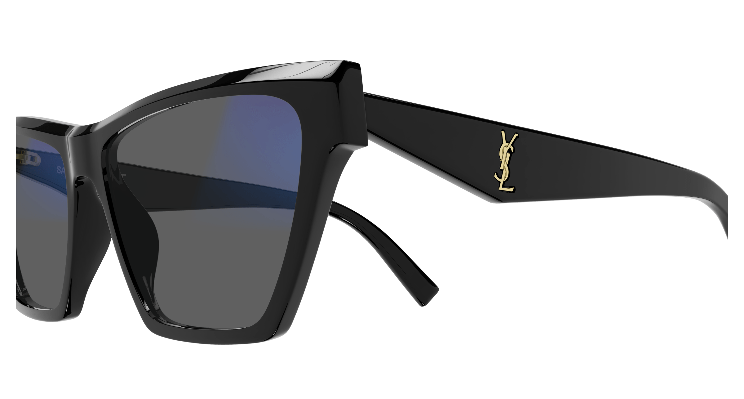 Black Sunglasses Gucci 889652525303