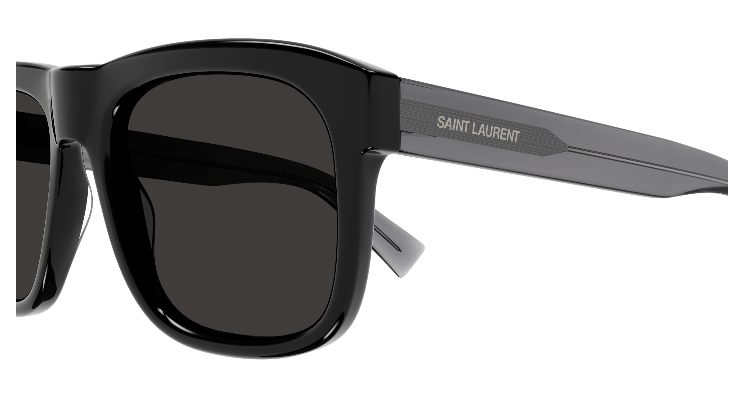 Black Sunglasses Saint Laurent 889652408224