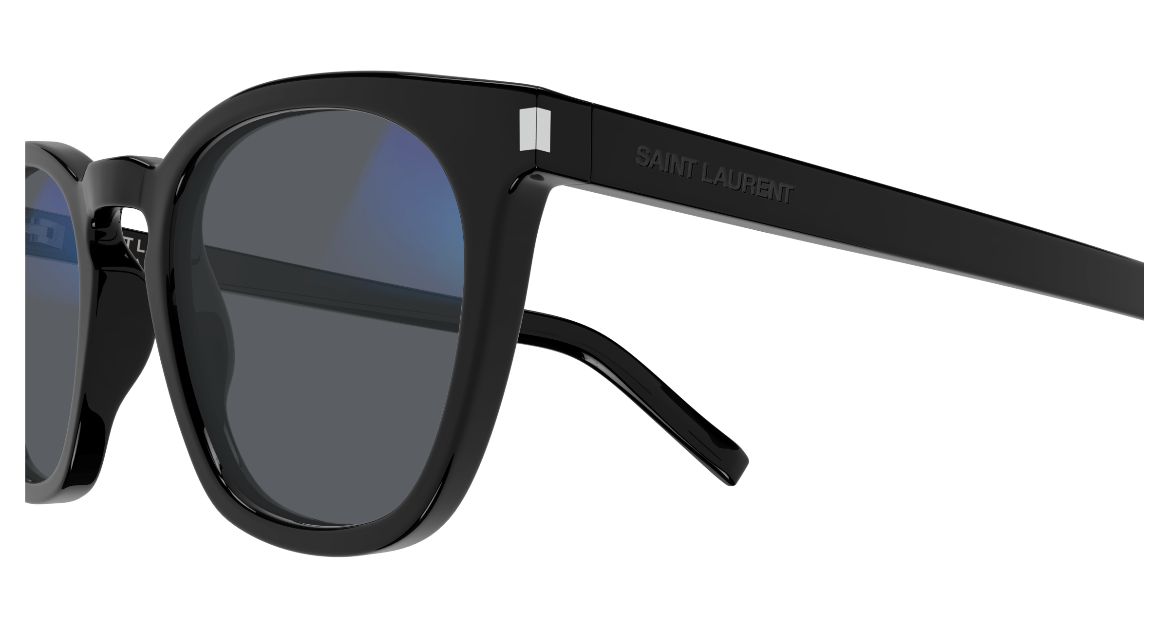 Black Sunglasses Saint Laurent 889652384412