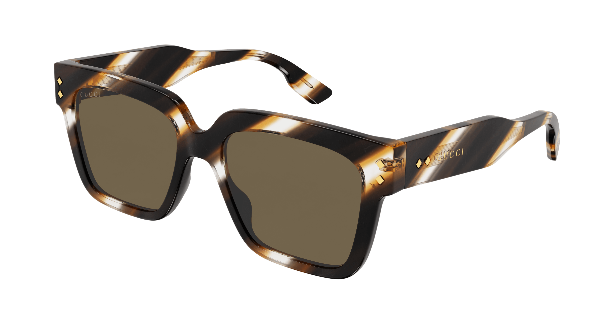 Havana Sunglasses Gucci 889652378534