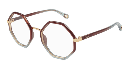 Chloe CH0132O Eyeglasses 889652402888
