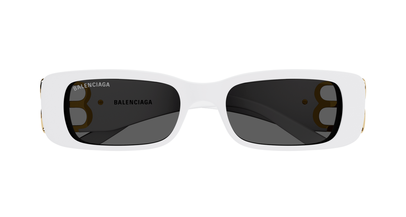 Balenciaga BB0096S White 889652403595