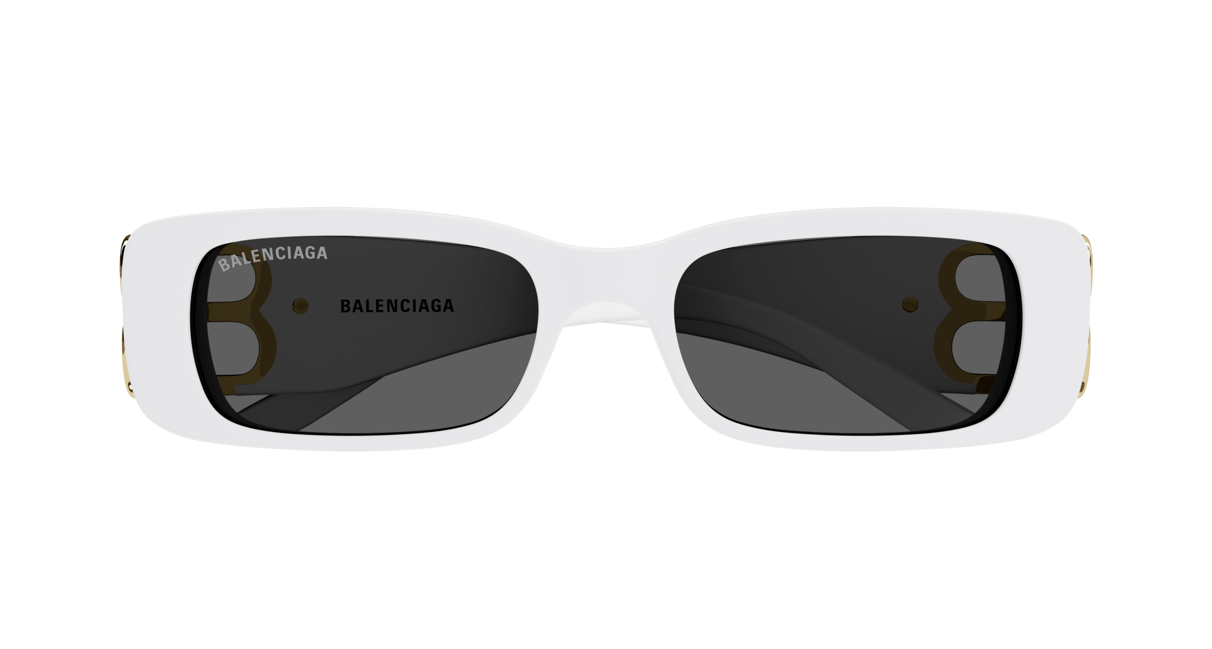 Balenciaga BB0096S White 889652403595