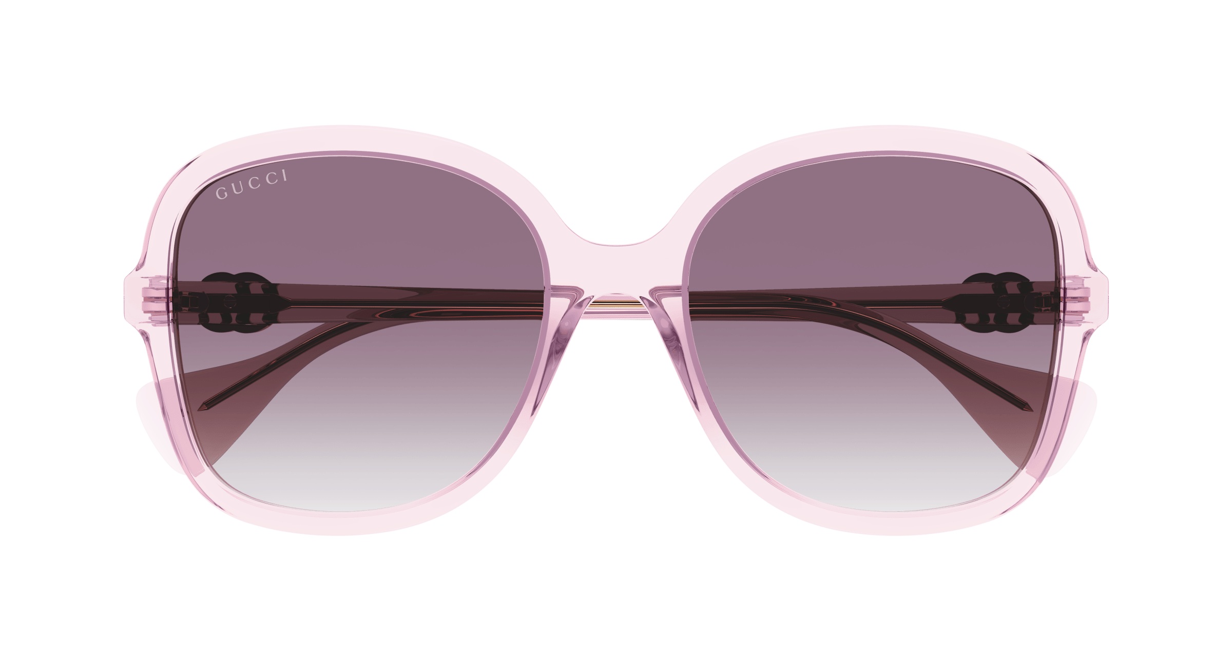 Pink Sunglasses Gucci 889652392714