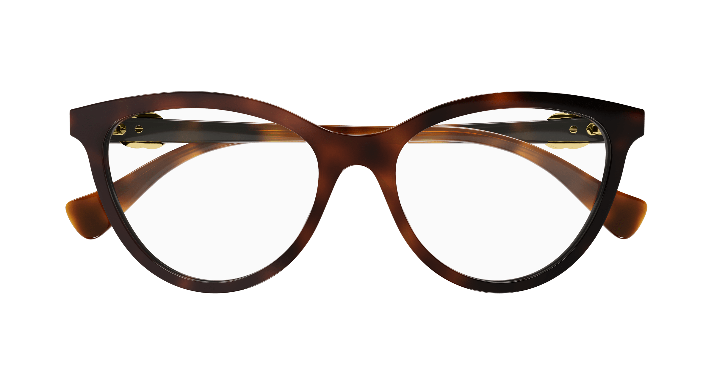 Havana Eyeglasses Gucci 889652392752