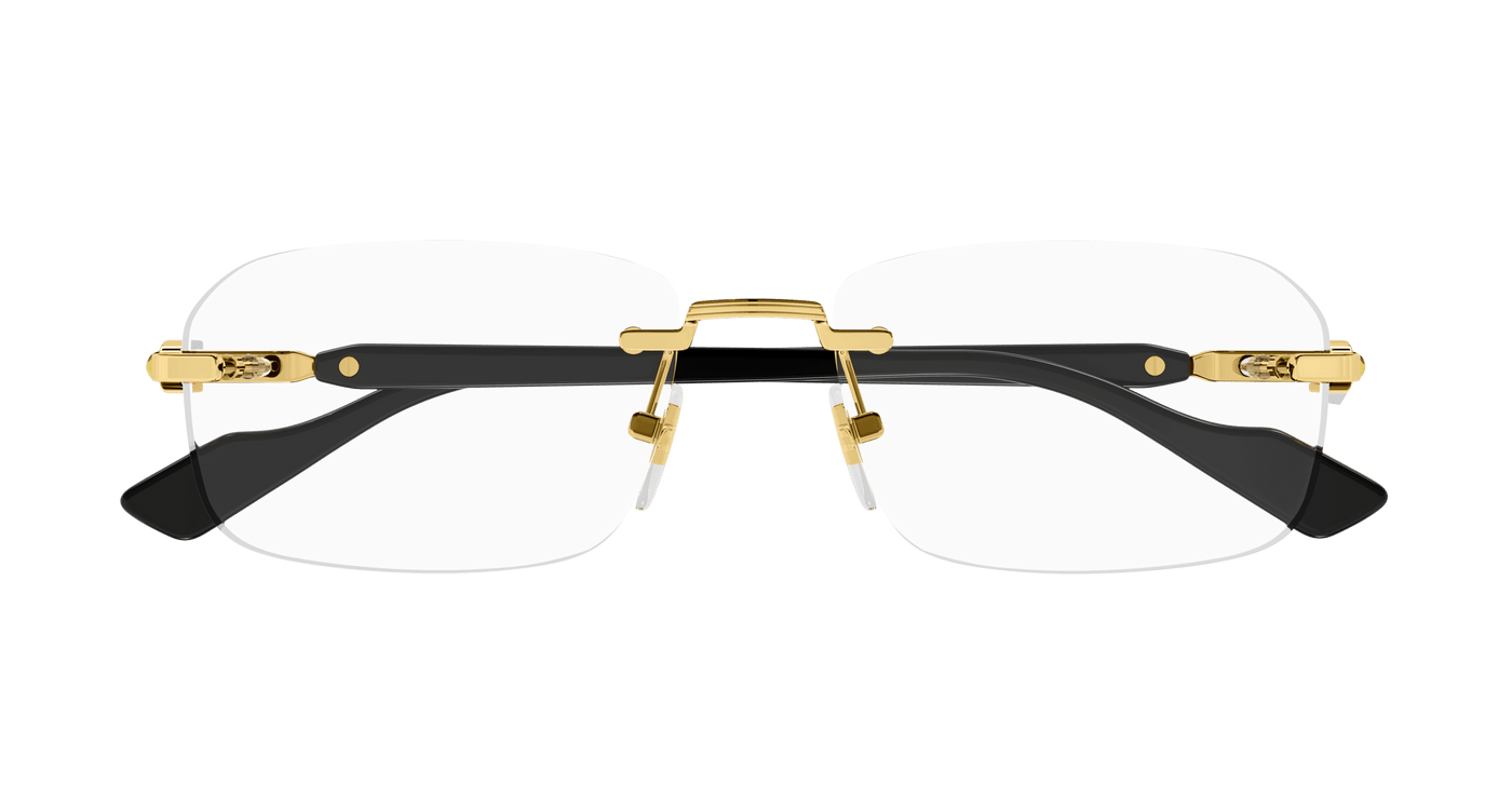 Gucci GG1221O Gold 889652394077