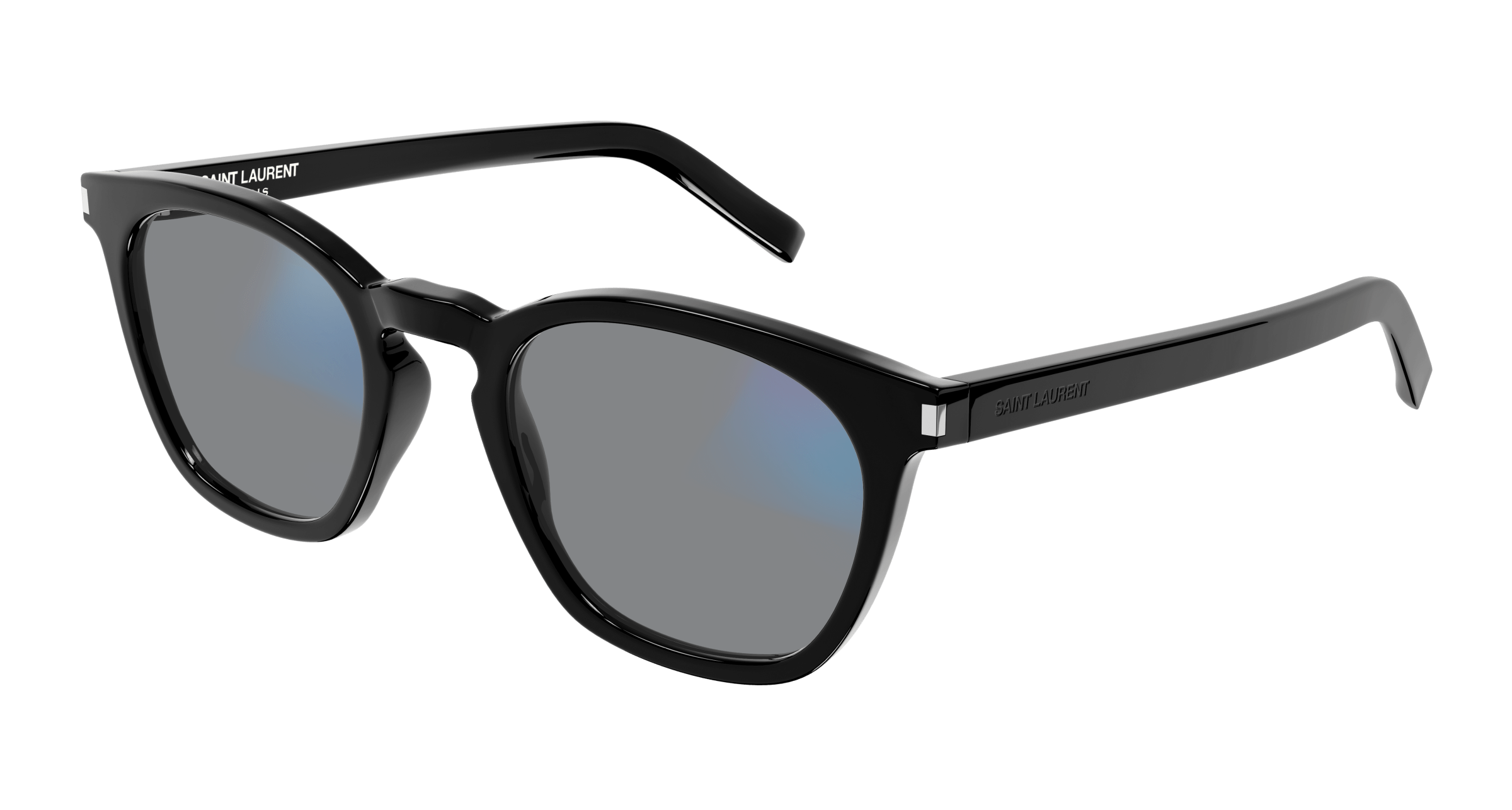 Black Sunglasses Saint Laurent 889652384412