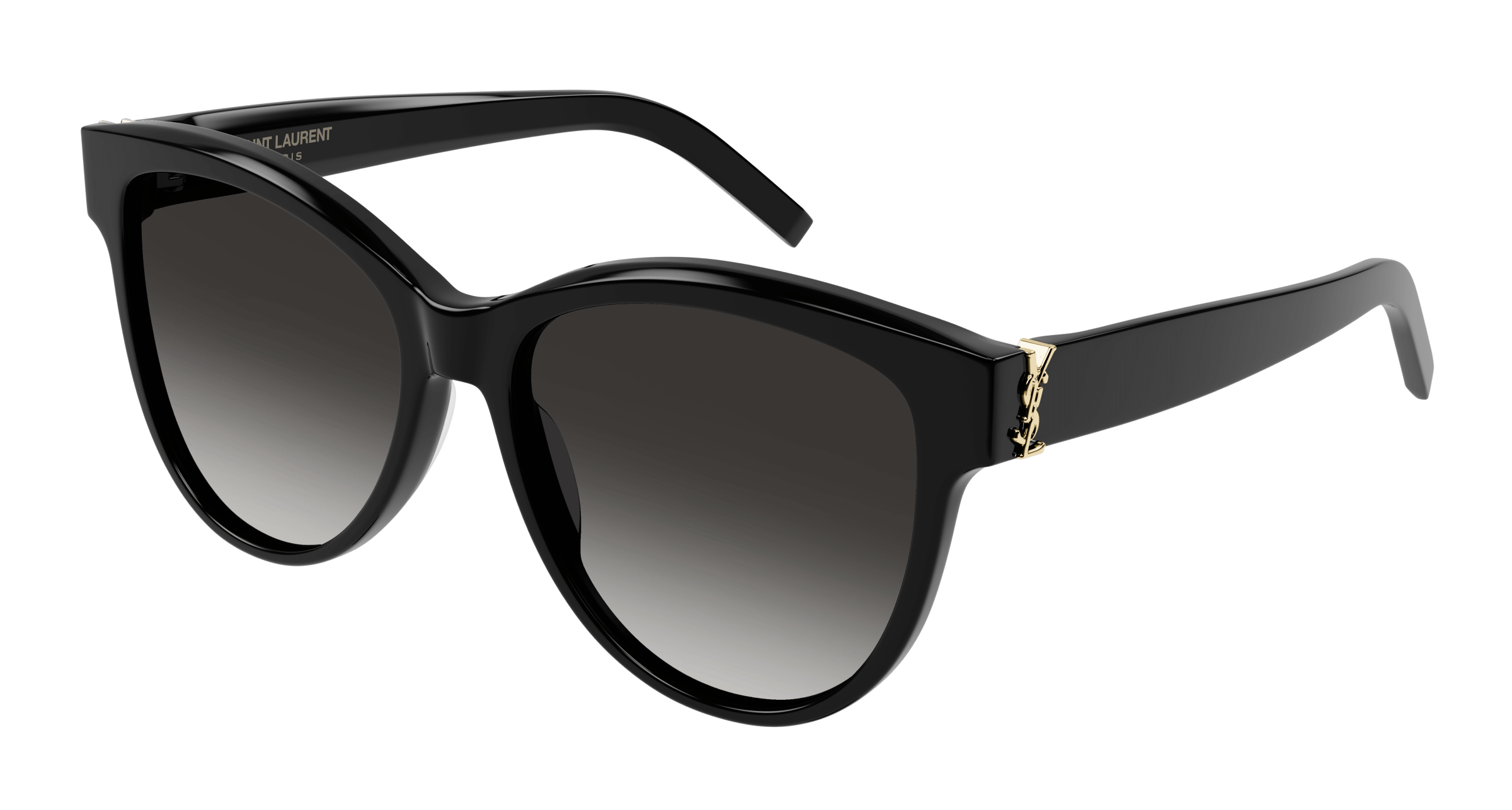 Black Sunglasses Saint Laurent 889652404141