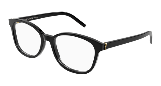 Black Eyeglasses Saint Laurent 889652405346