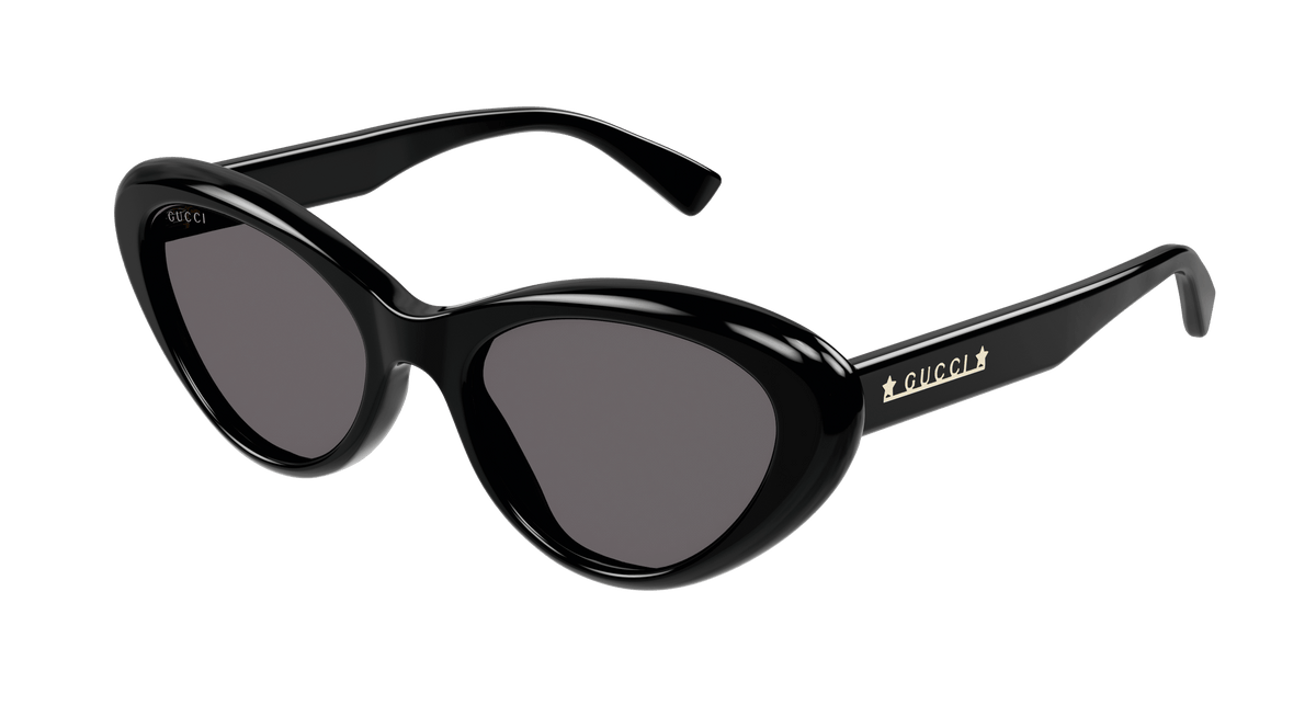 Black Sunglasses Gucci 889652391755