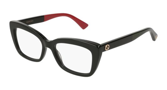 Black Eyeglasses Gucci 889652385952