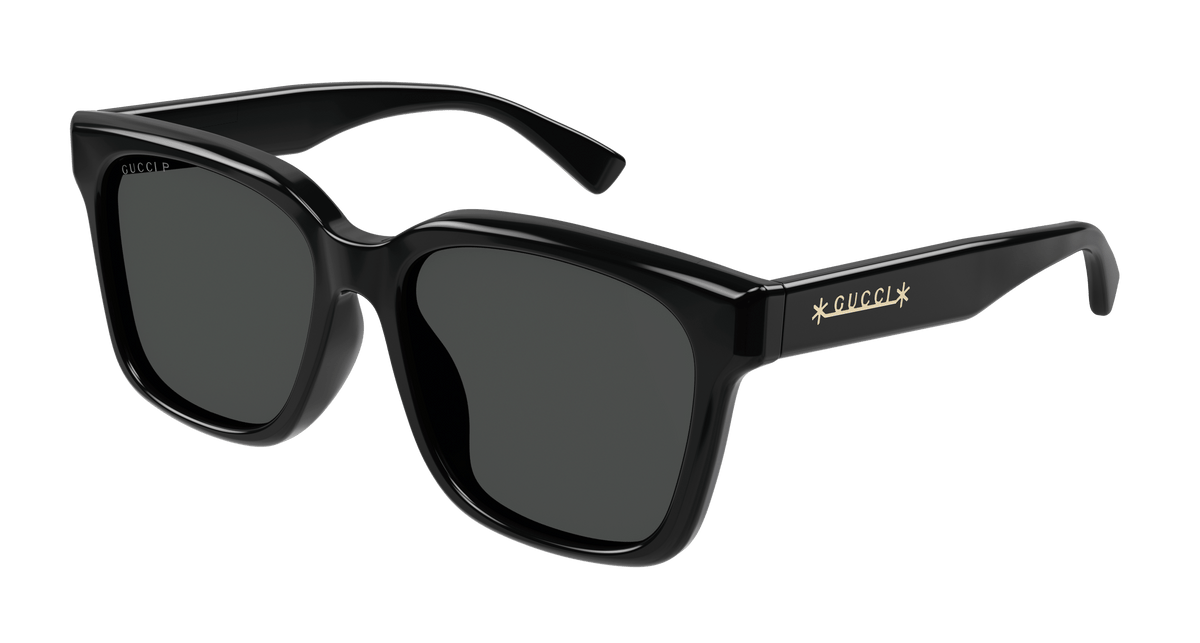 Black Sunglasses Gucci 889652391670