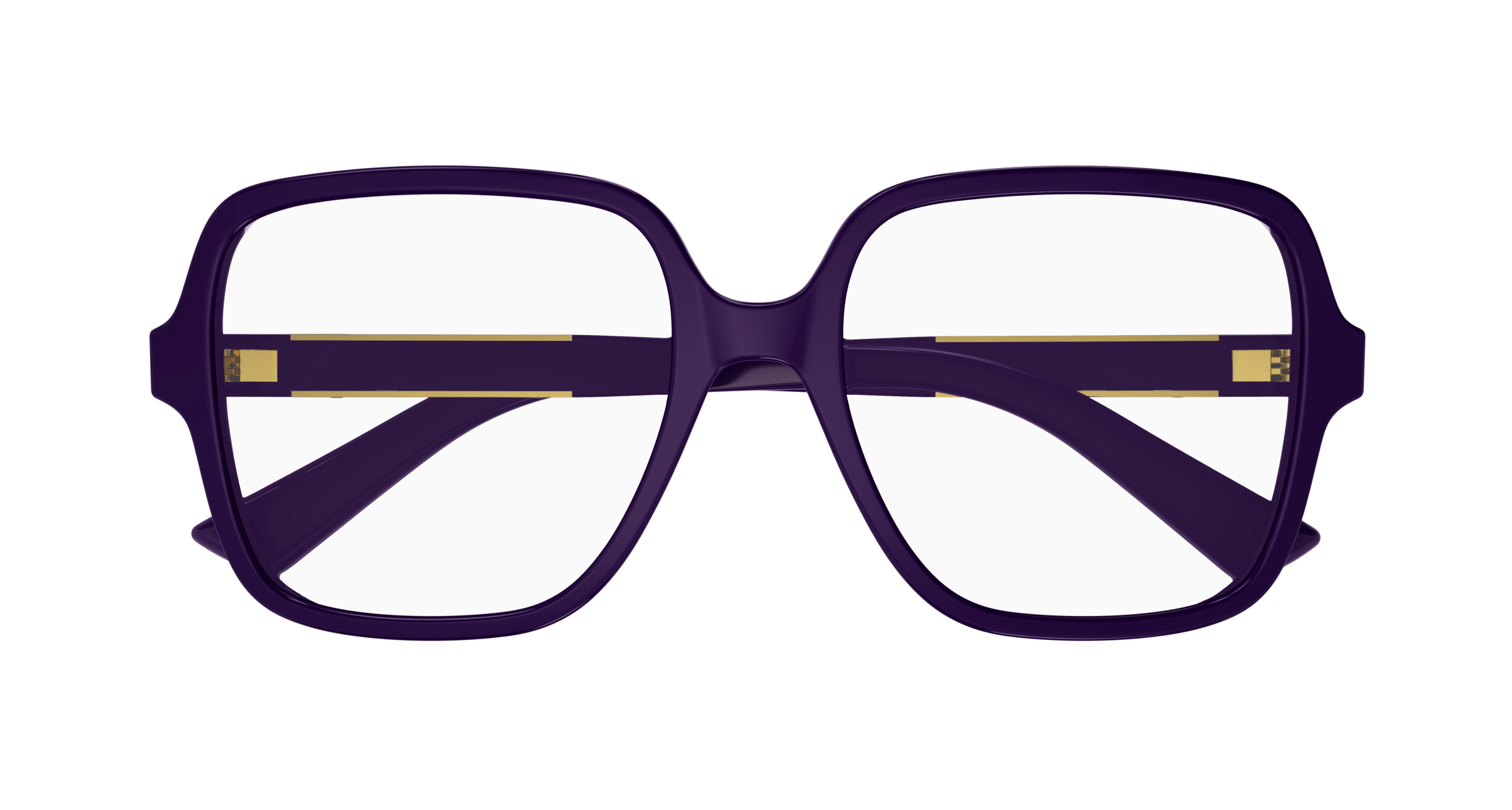 Violet Eyeglasses Gucci 889652394183