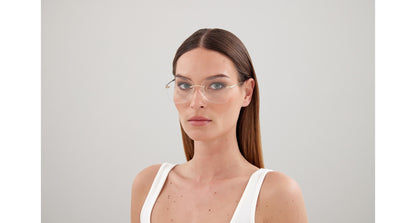 Chloe CH0136O Eyeglasses 889652402017