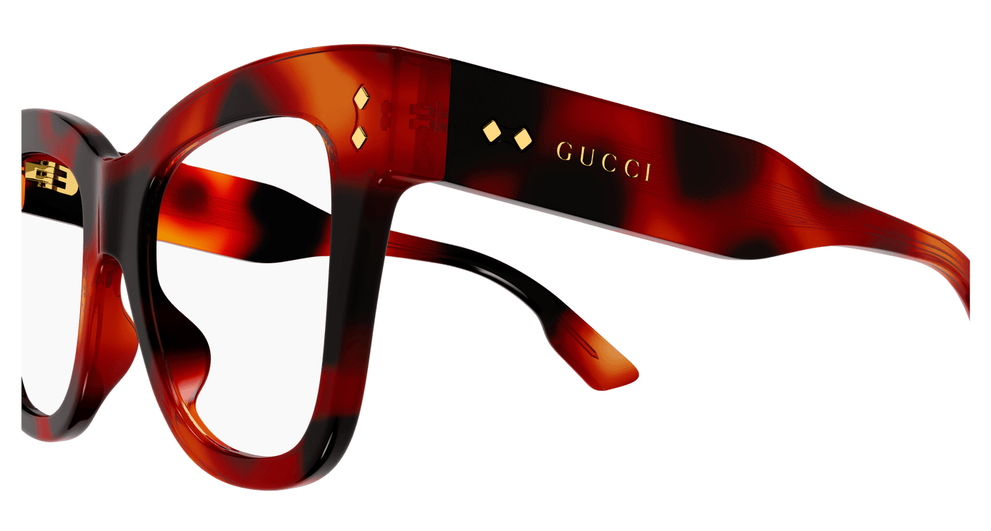 Gucci GG1082O Havana 889652378961