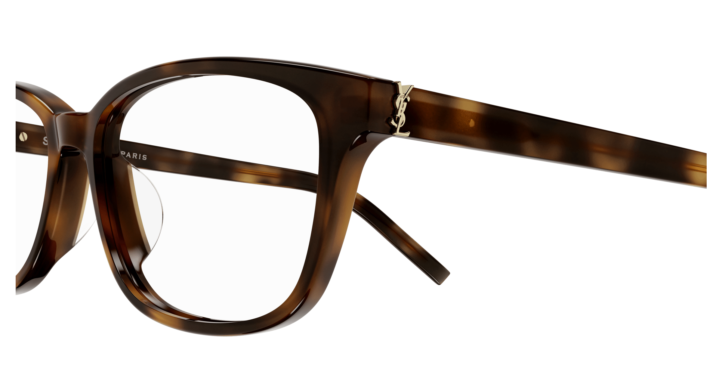 Havana Eyeglasses Saint Laurent 889652405117