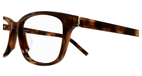 Havana Eyeglasses Saint Laurent 889652405117