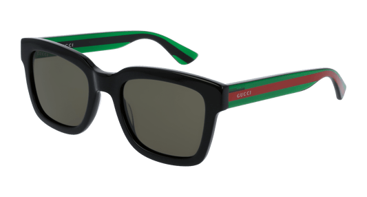 Black Sunglasses Gucci 889652384917