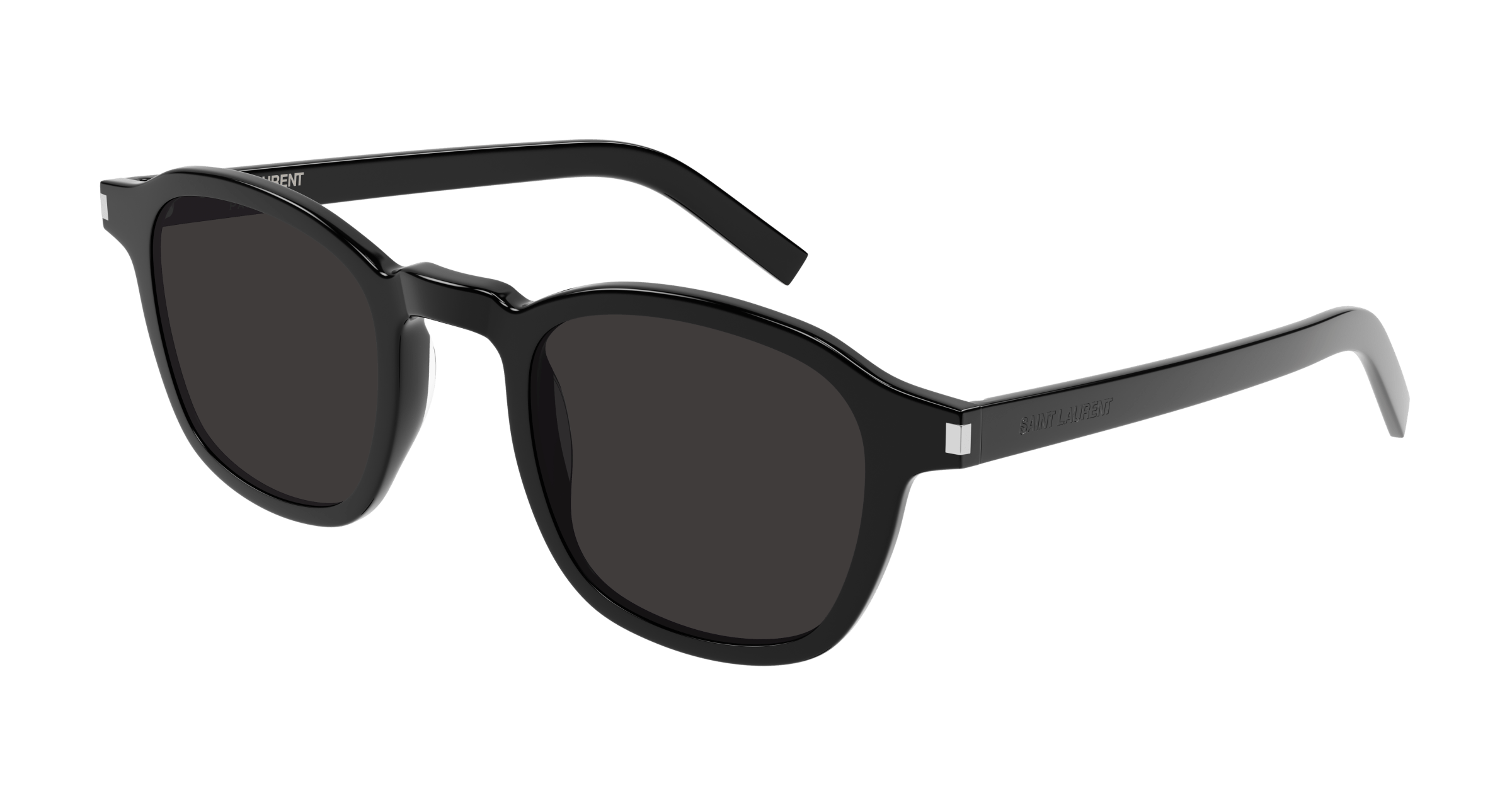 Black Sunglasses Saint Laurent 889652403953