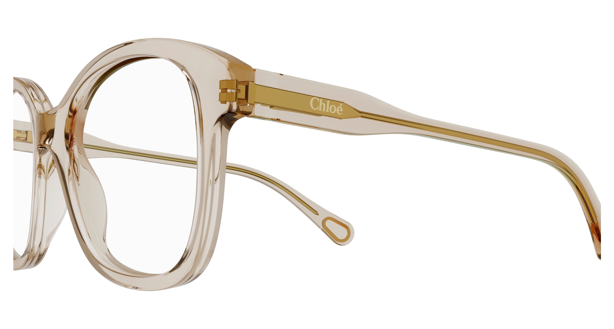 Chloe CC0013O Eyeglasses 889652374017