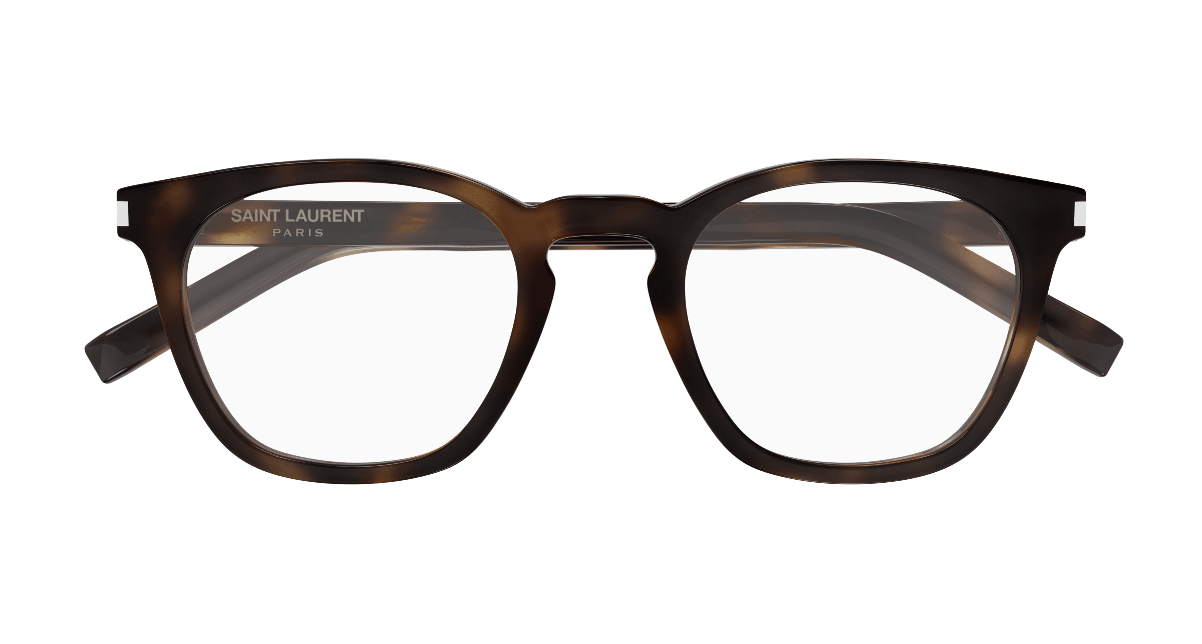 Havana Eyeglasses Saint Laurent 889652376677