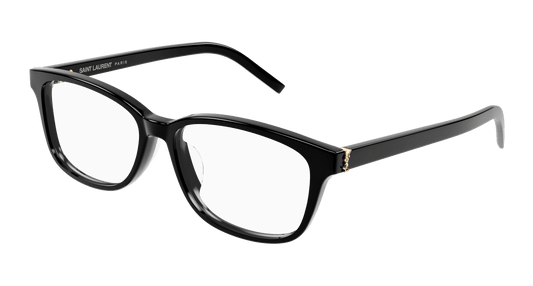 Black Eyeglasses Saint Laurent 889652405100