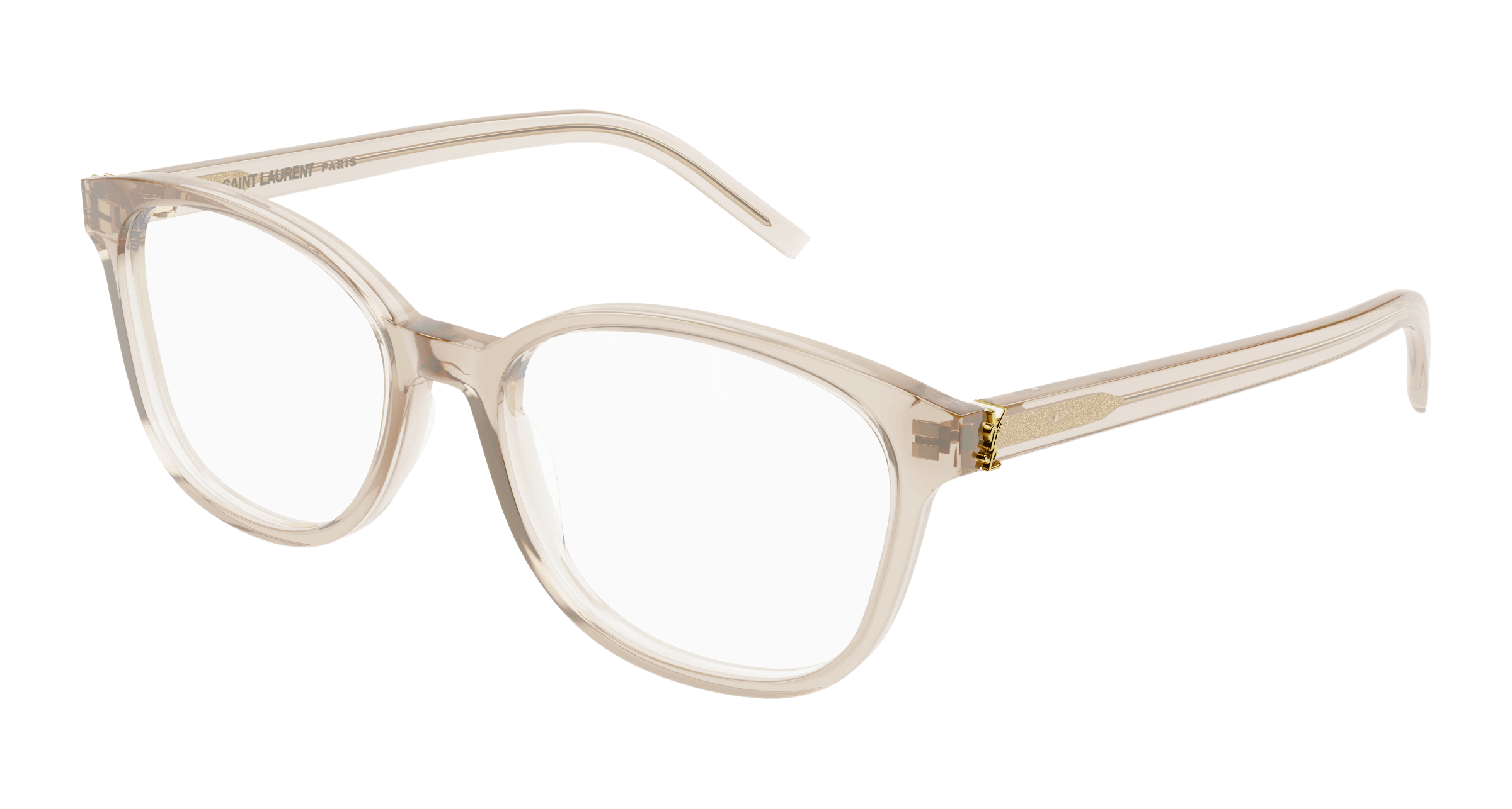 Nude Eyeglasses Saint Laurent 889652405360