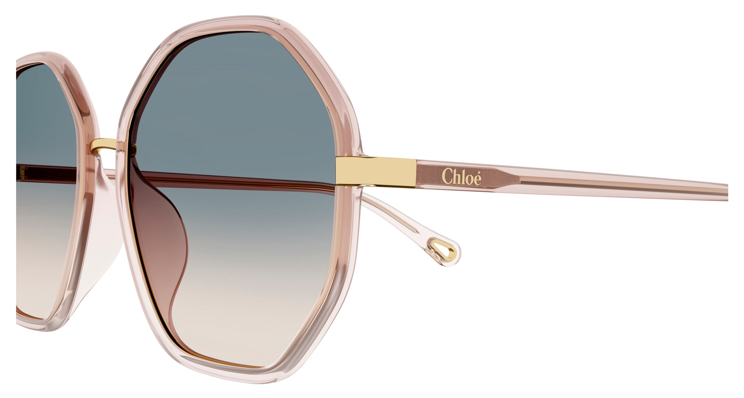 Chloe CH0133SA Sunglasses 889652402154