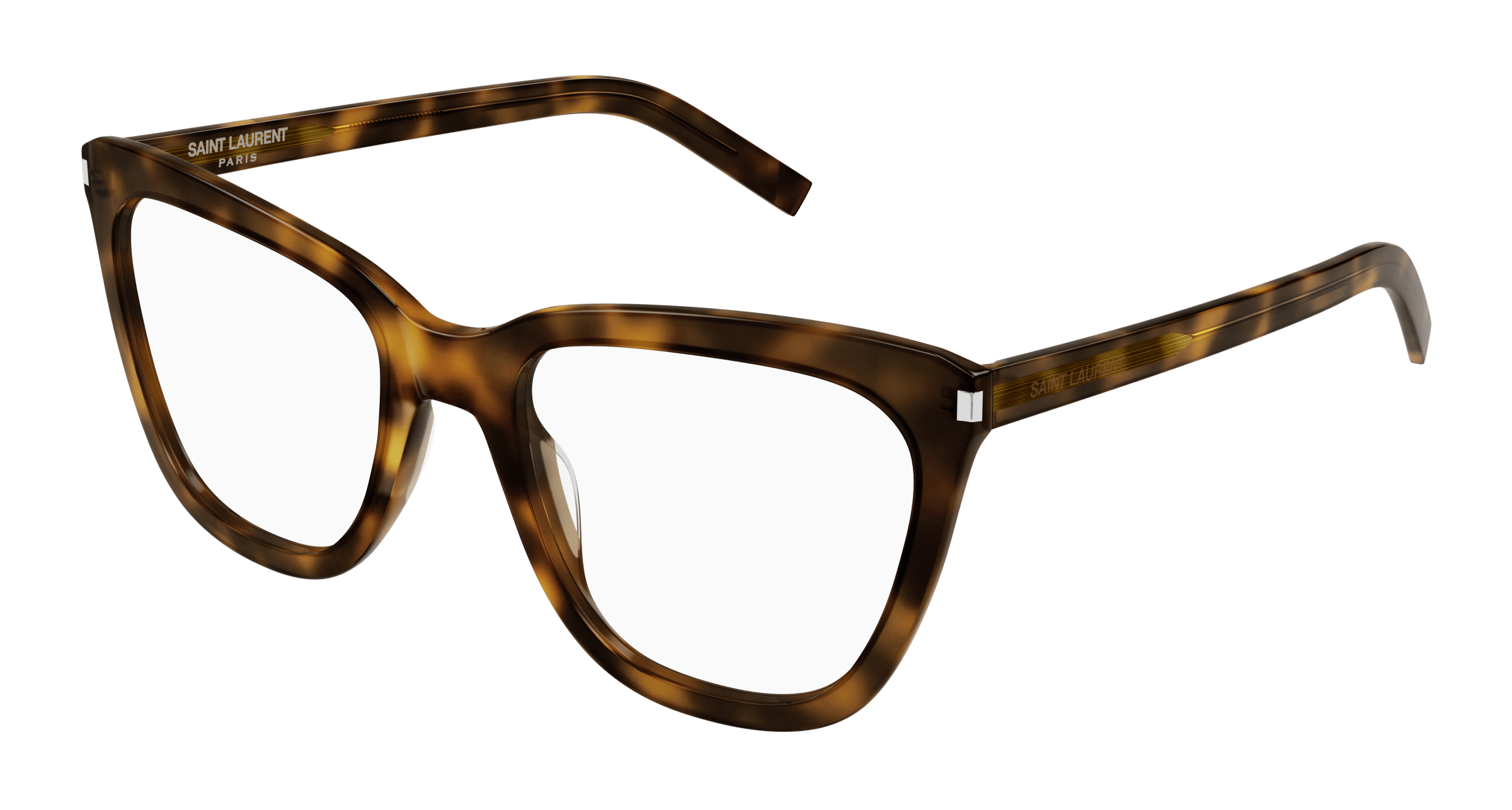 Havana Eyeglasses Saint Laurent 889652404042