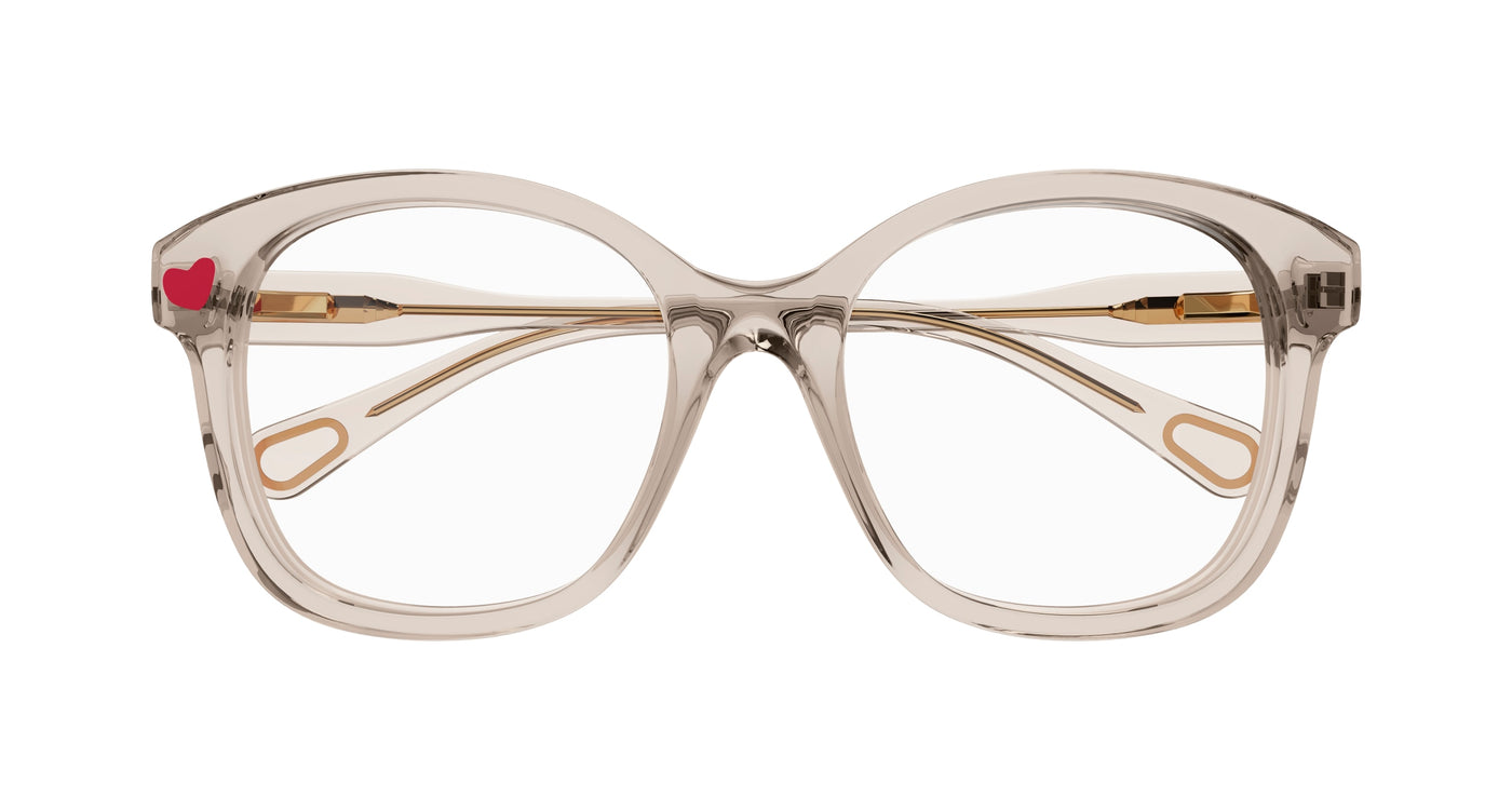 Chloe CC0013O Eyeglasses 889652374017