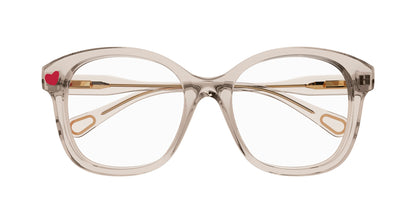 Chloe CC0013O Eyeglasses 889652374017