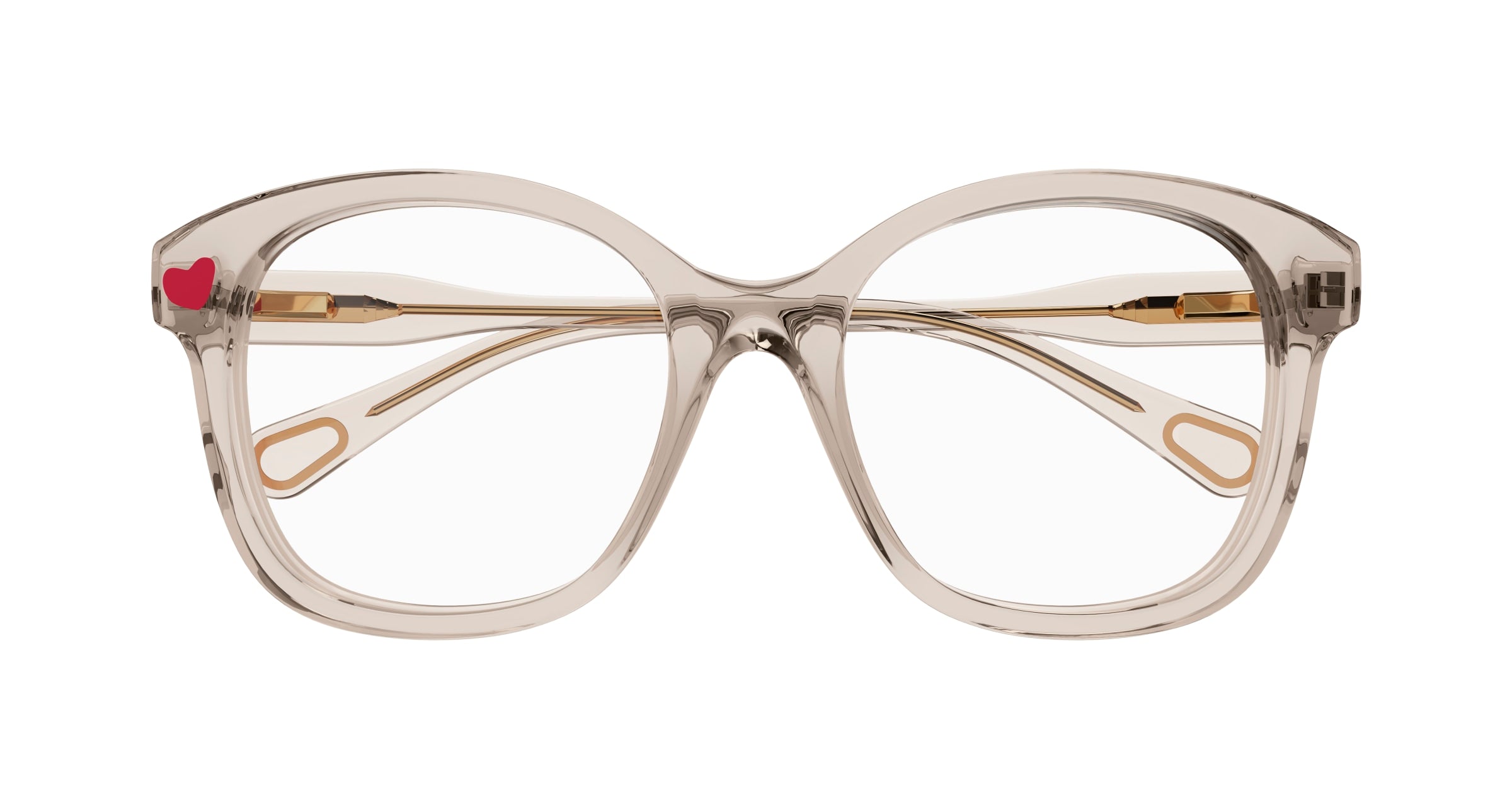 Chloe CC0013O Eyeglasses 889652374017