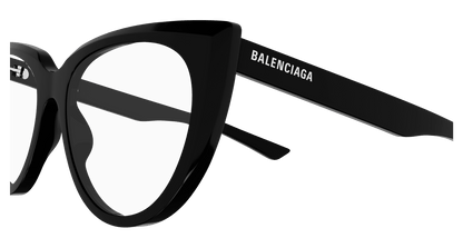 Balenciaga BB0218O Black 889652363295