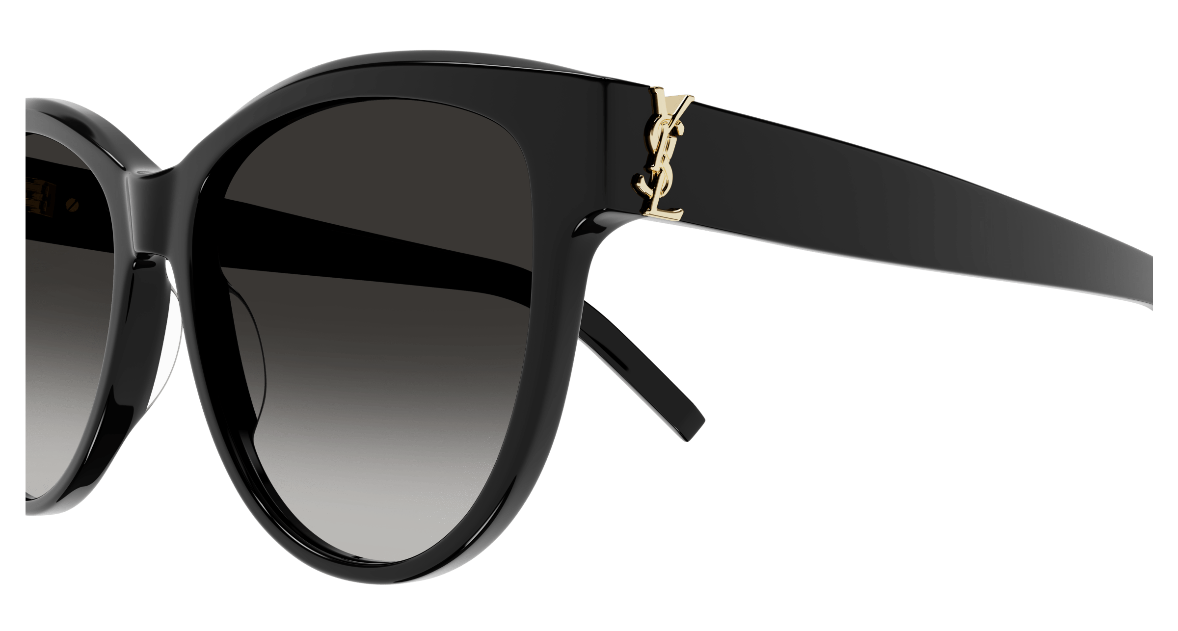 Black Sunglasses Saint Laurent 889652404141