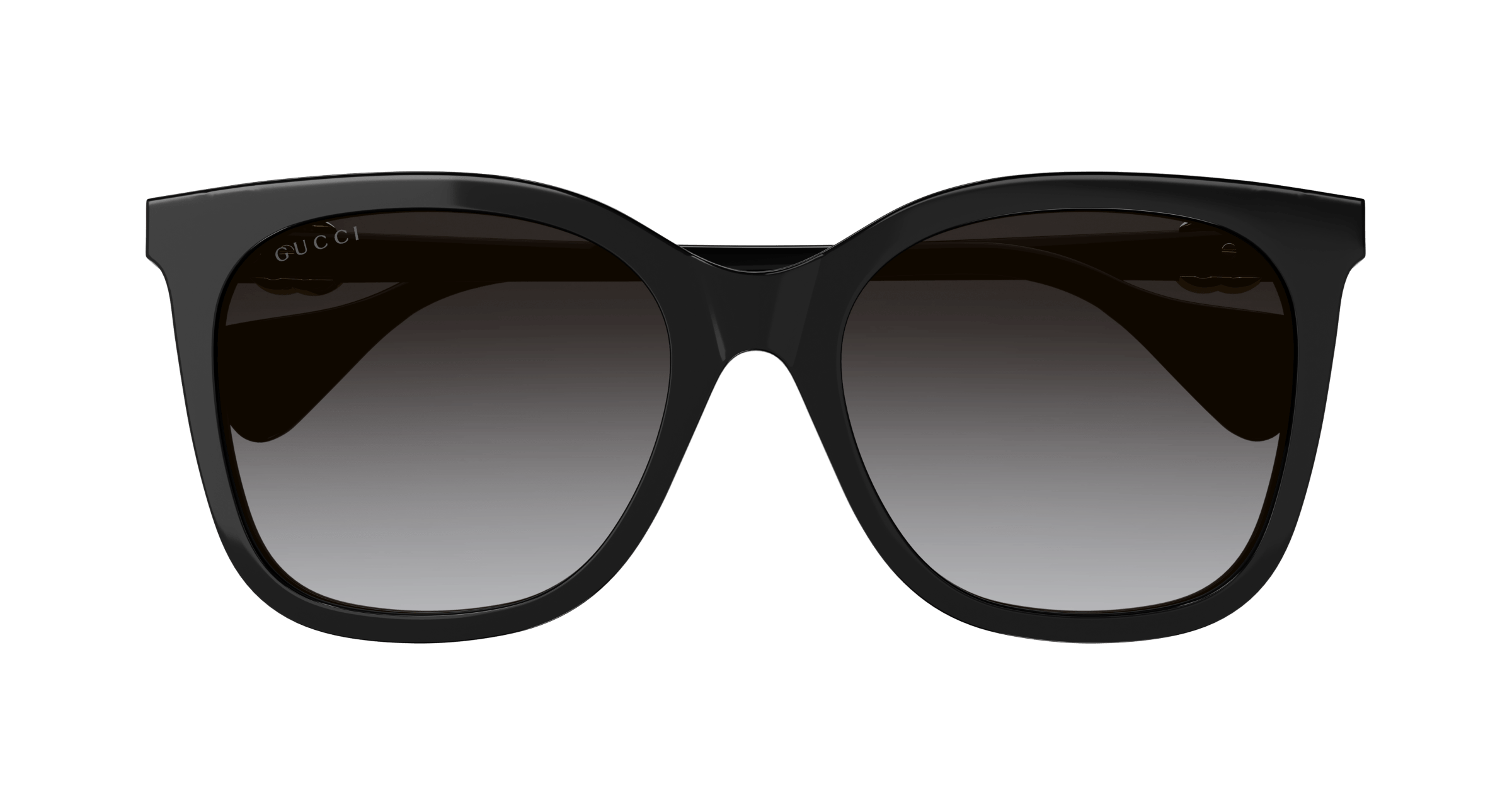 Black Sunglasses Gucci 889652375137