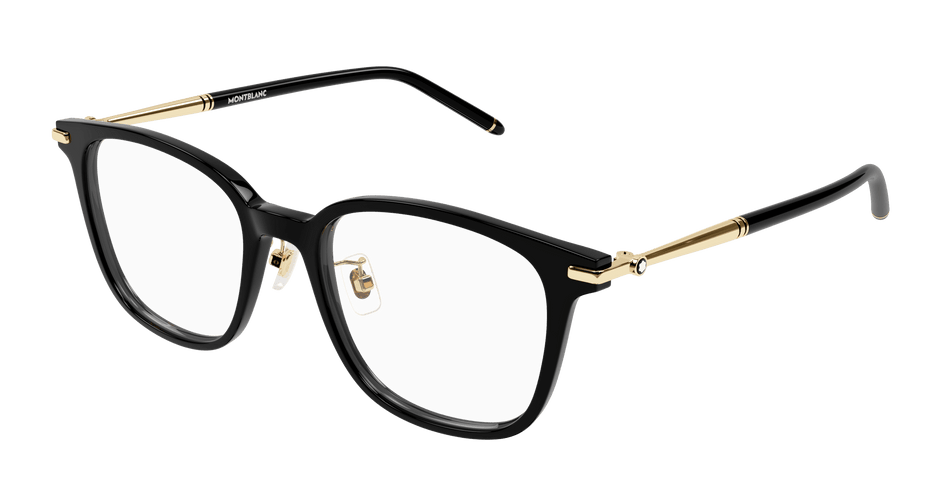 Montblanc MB0247OK Black 889652399447