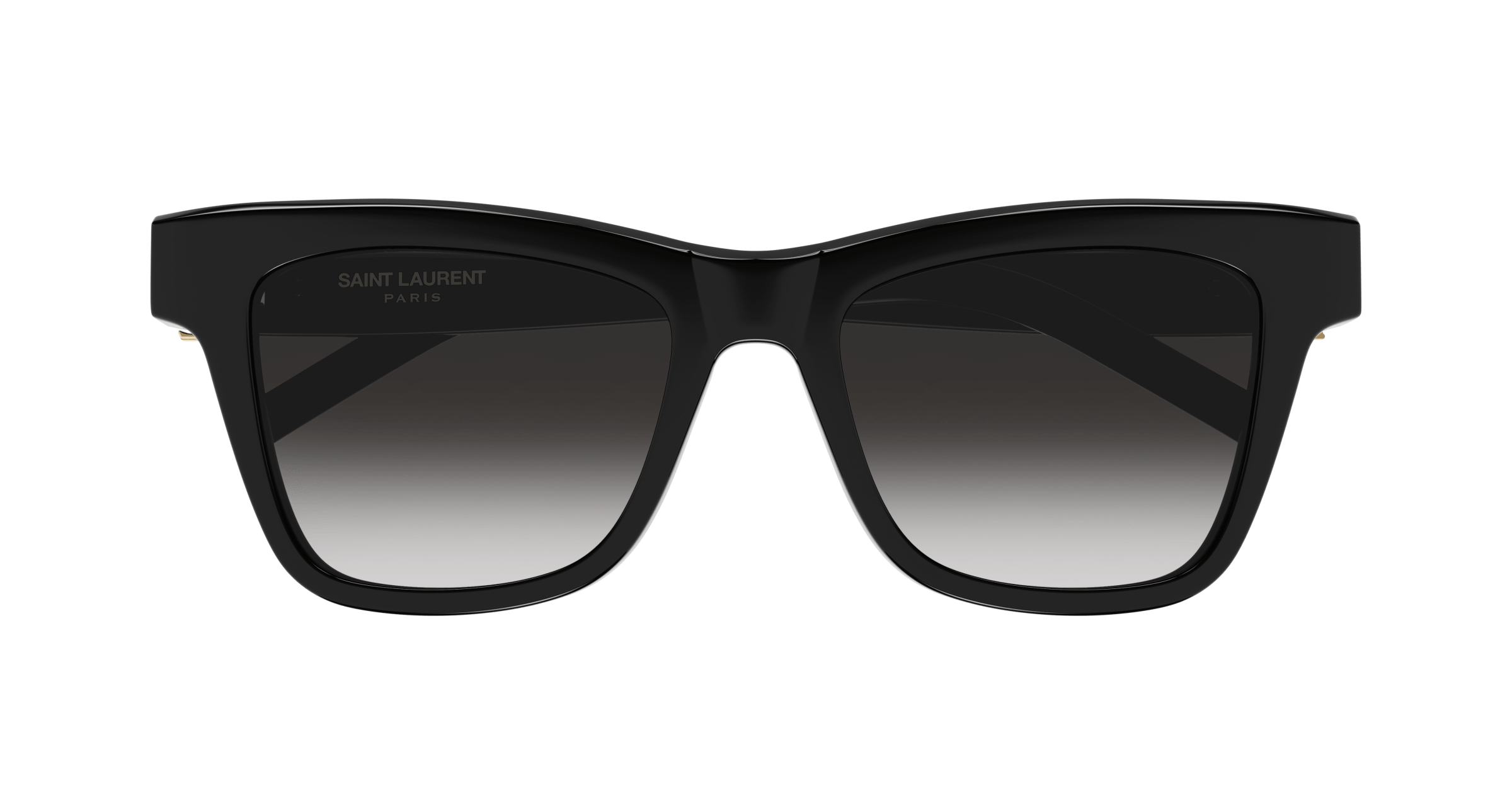 Black Sunglasses Saint Laurent 889652404165