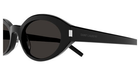 Black Sunglasses Saint Laurent 889652410456