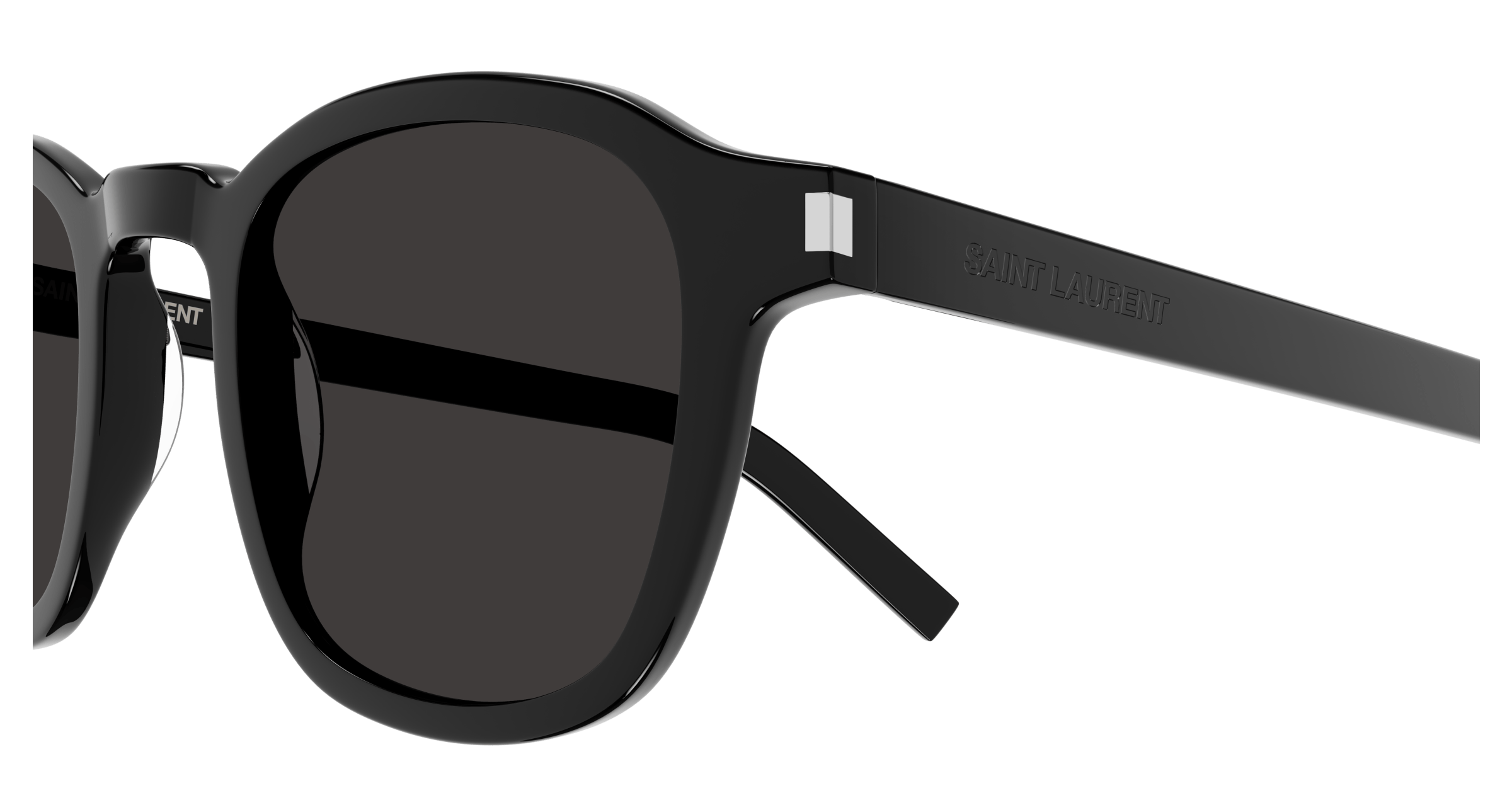 Black Sunglasses Saint Laurent 889652403953