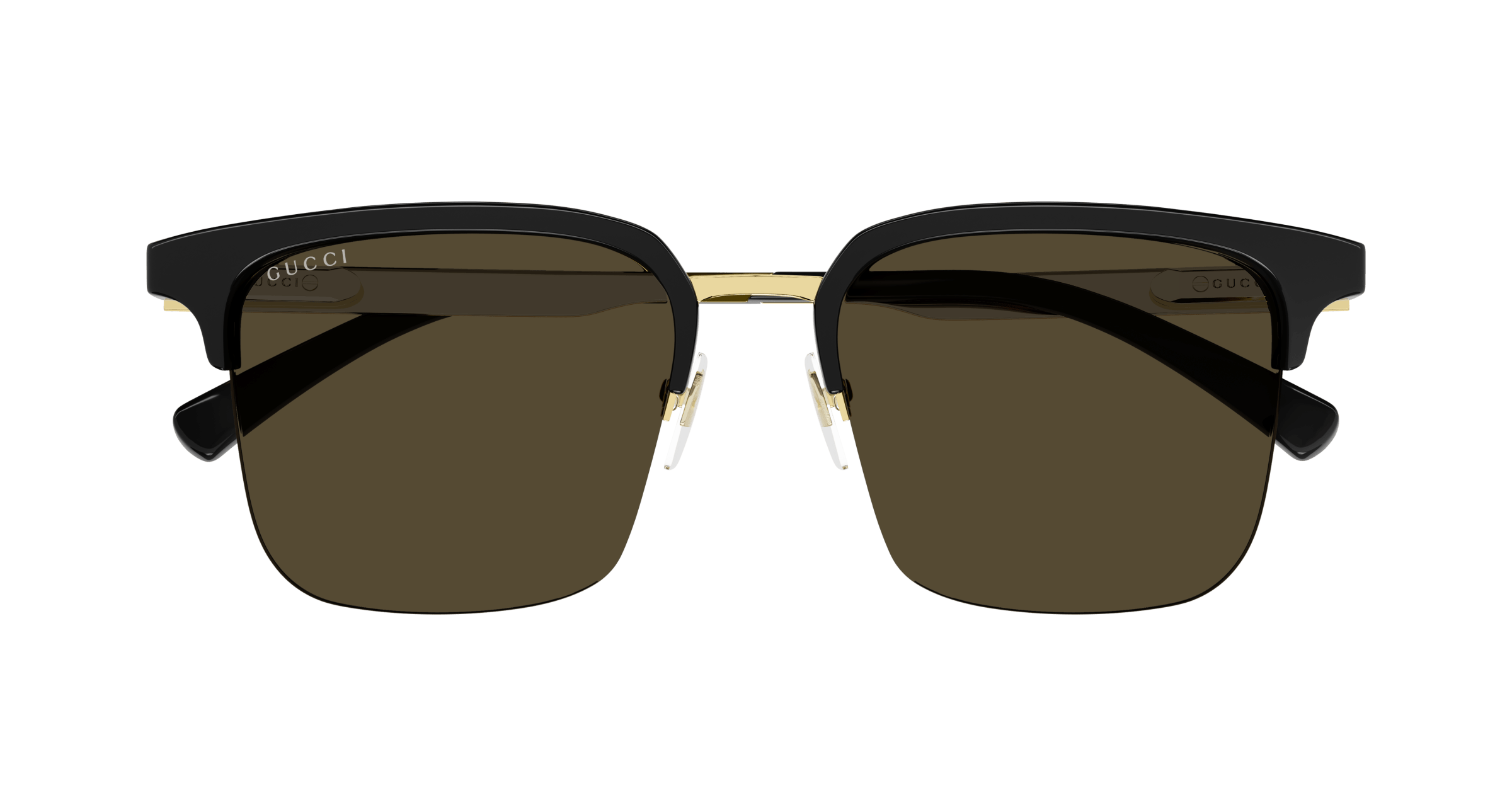 Black Sunglasses Gucci 889652393957