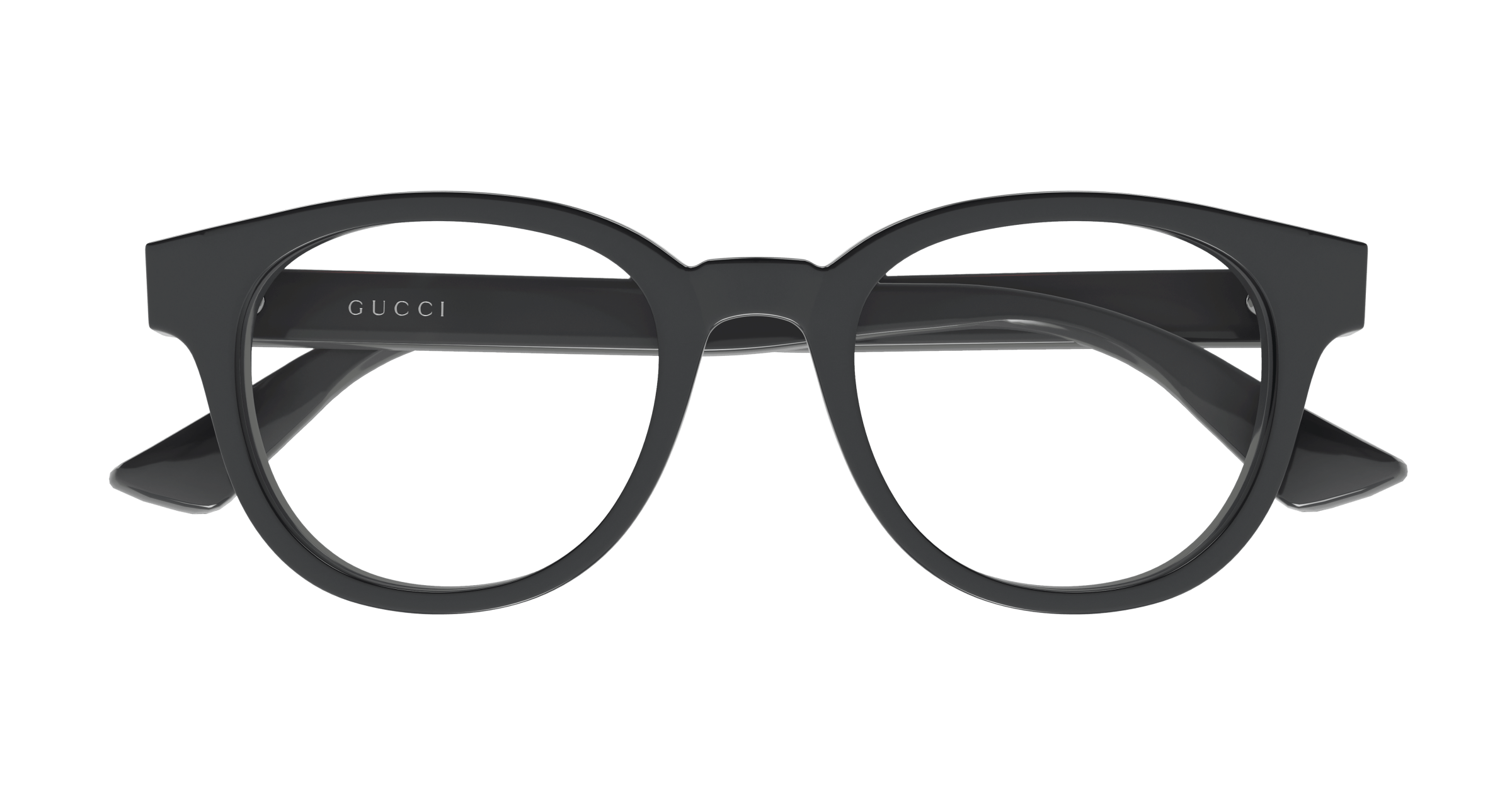 Grey Eyeglasses Gucci 889652407296