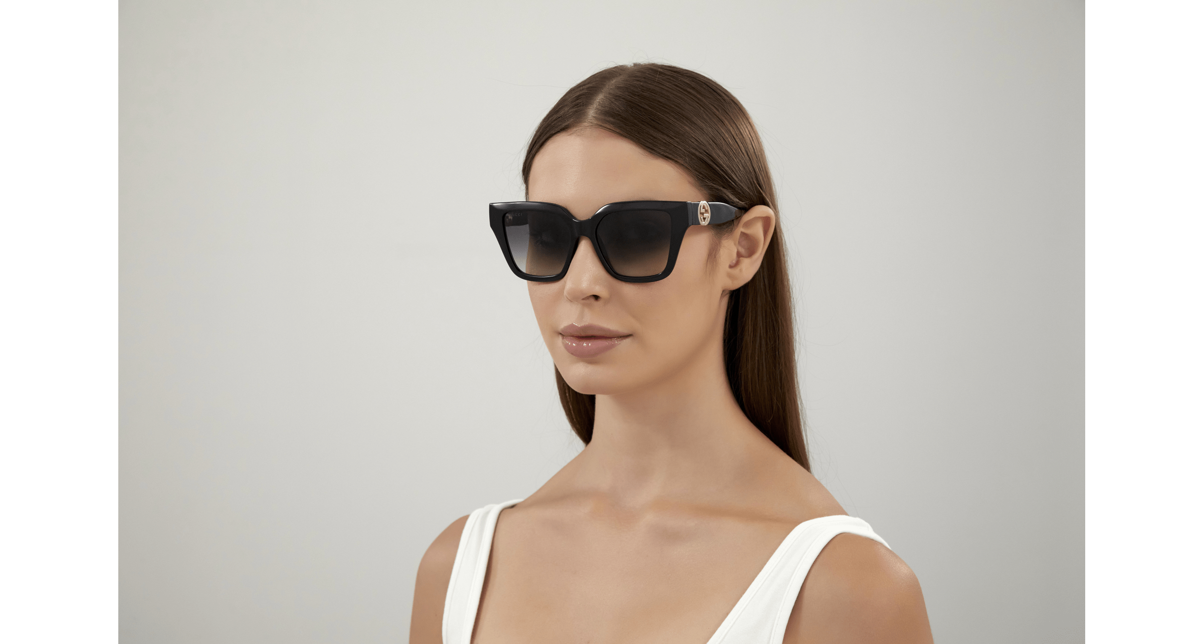 Gucci GG1023S Black 889652379647