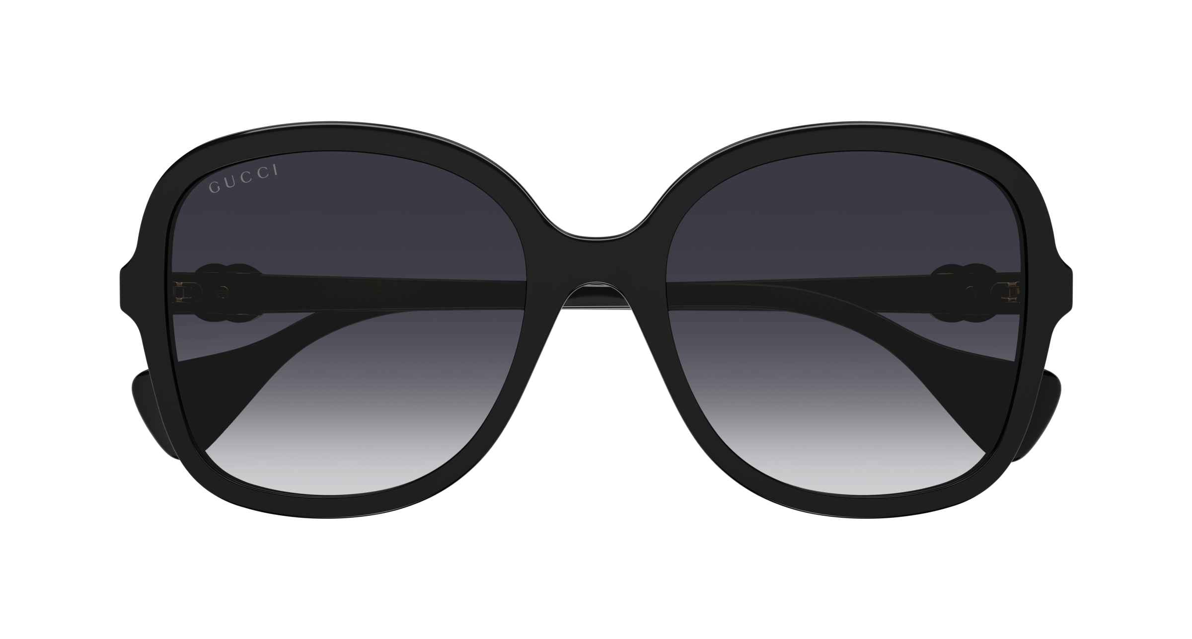 Black Sunglasses Gucci 889652392523