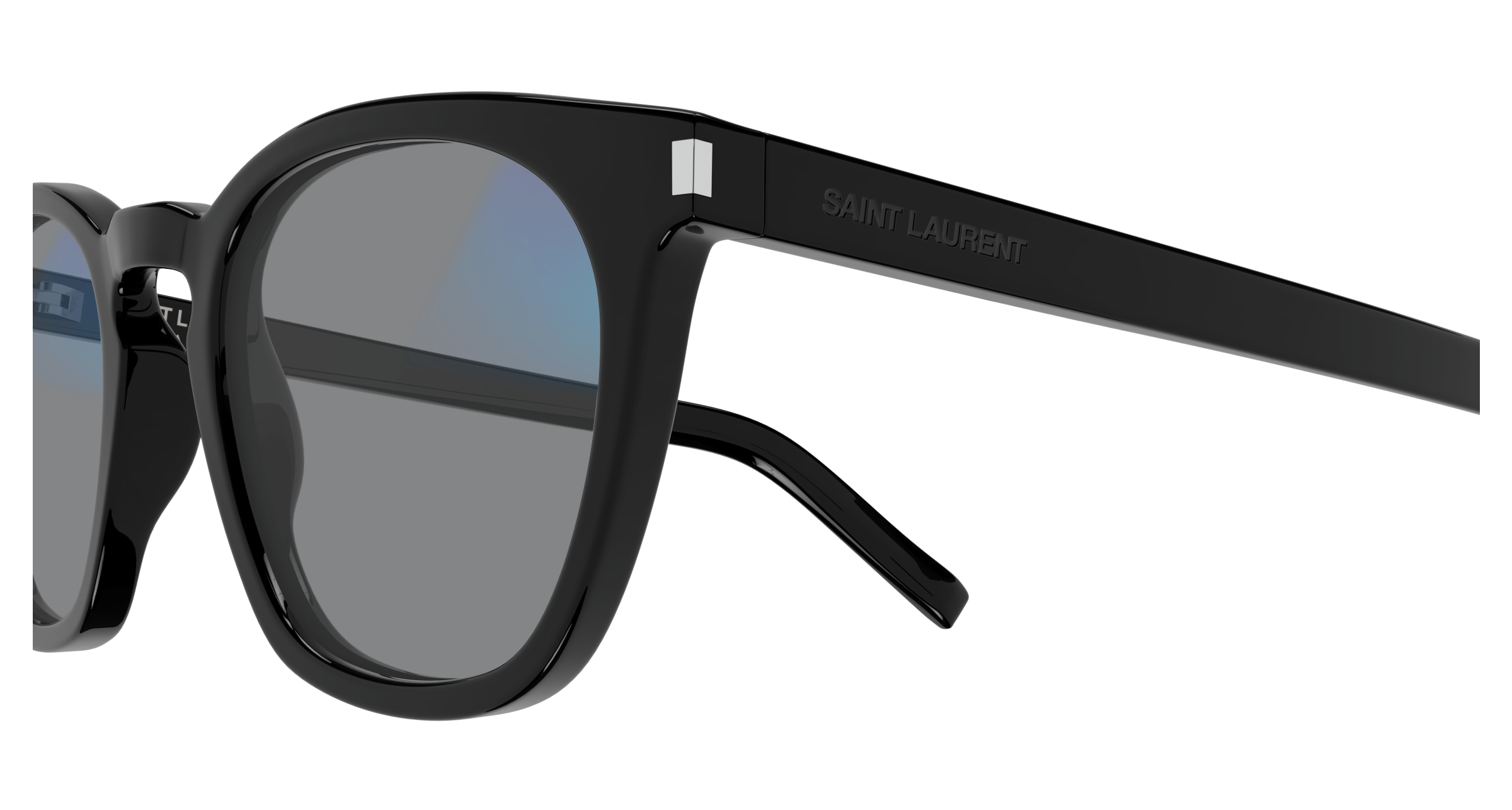 Black Sunglasses Saint Laurent 889652384412