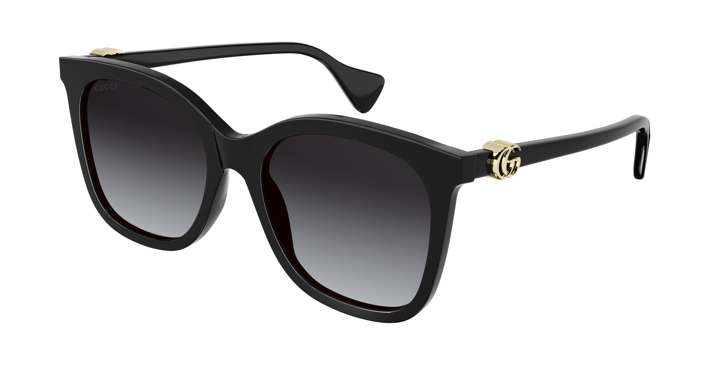 Black Sunglasses Gucci 889652375137