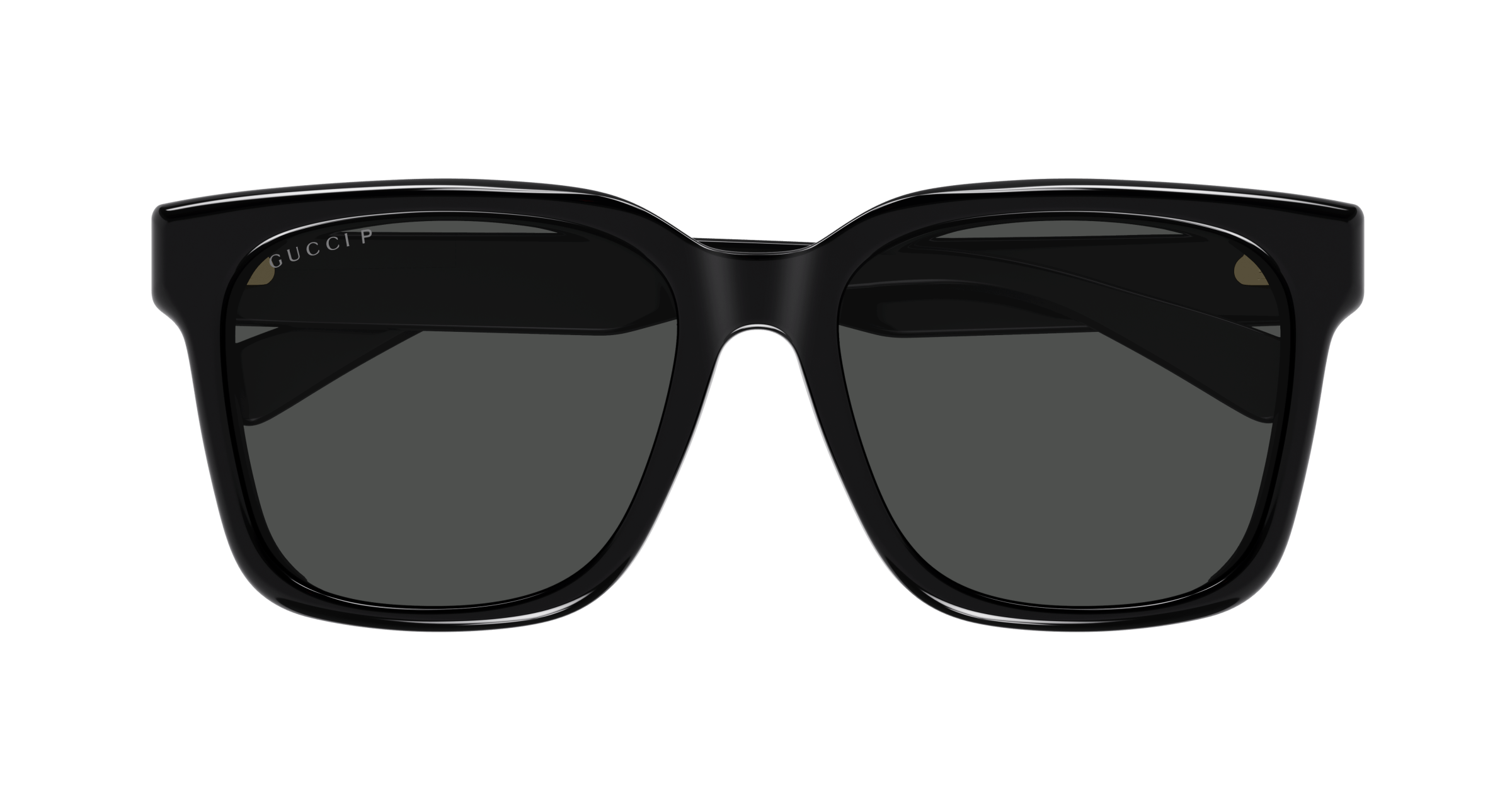 Black Sunglasses Gucci 889652391670