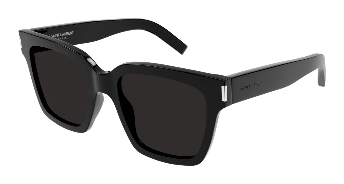 Black Sunglasses Saint Laurent 889652376790