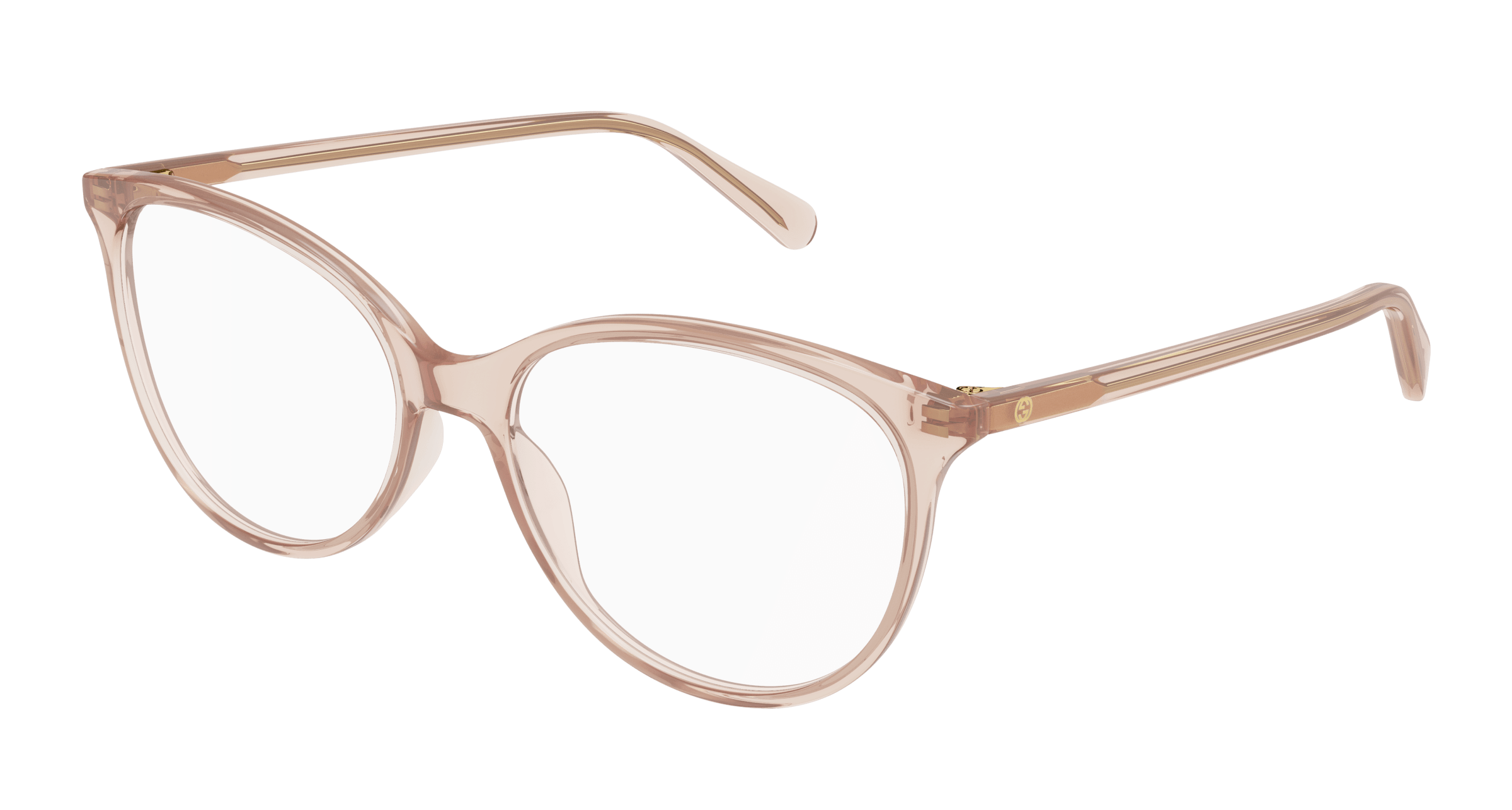 Nude Eyeglasses Gucci 889652407289