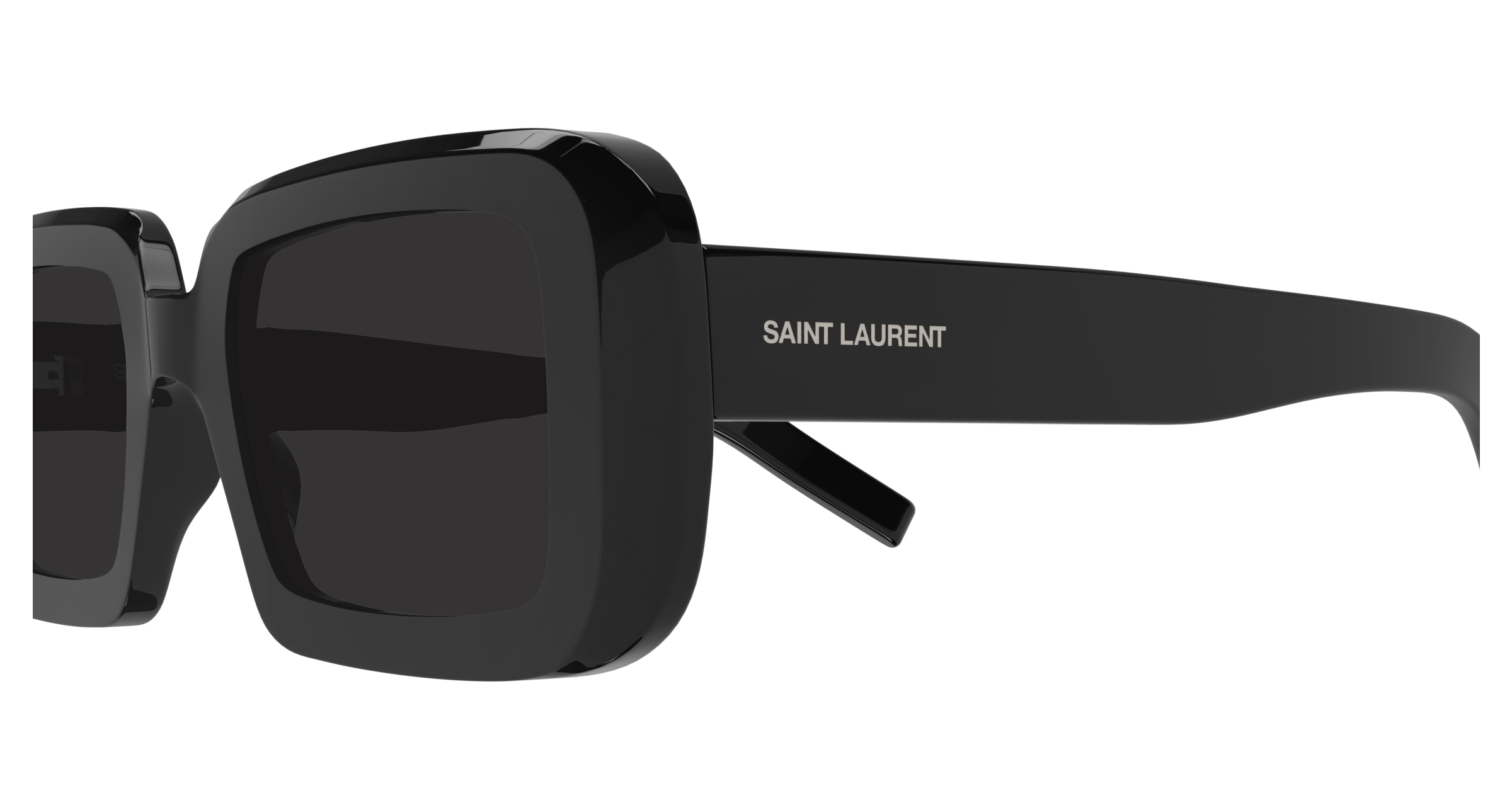 Black Sunglasses Saint Laurent 889652387338